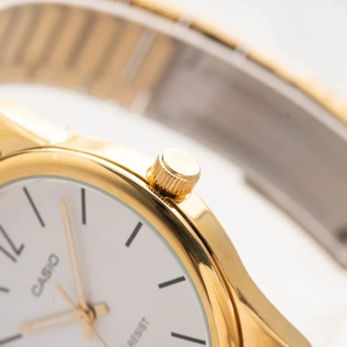 Đồng Hồ Casio 40mm Nam MTP-V005G-7BUDF