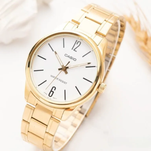 Đồng Hồ Casio 40mm Nam MTP-V005G-7BUDF