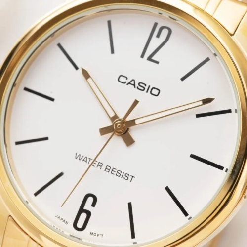 Đồng Hồ Casio 40mm Nam MTP-V005G-7BUDF