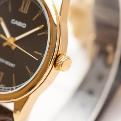 Đồng Hồ Casio 40mm Nam MTP-V005GL-1B2UDF