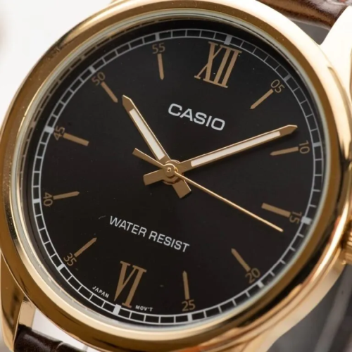 Đồng Hồ Casio 40mm Nam MTP-V005GL-1B2UDF