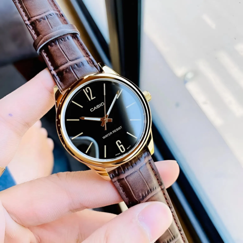 Đồng Hồ Casio 40mm Nam MTP-V005GL-1BUDF