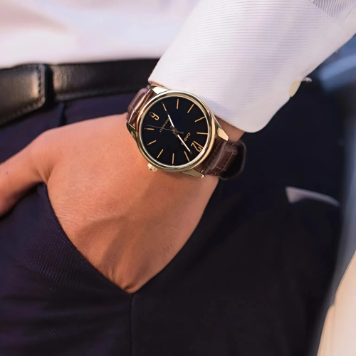 Đồng Hồ Casio 40mm Nam MTP-V005GL-1BUDF