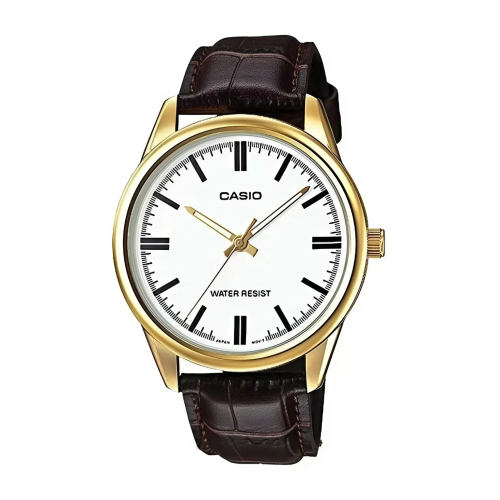 Đồng Hồ Casio 40mm Nam MTP-V005GL-7AUDF