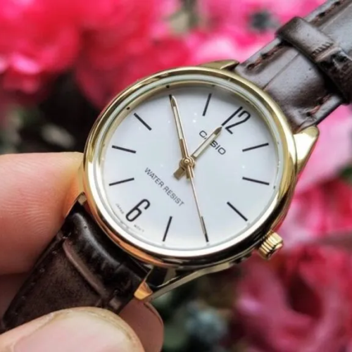 Đồng Hồ Casio 40mm Nam MTP-V005GL-7BUDF