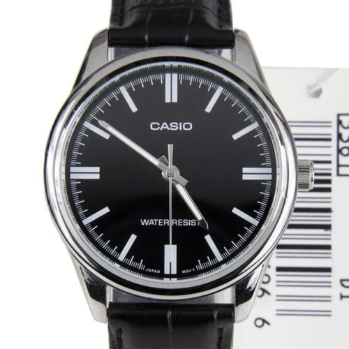 Đồng Hồ Casio 40mm Nam MTP-V005L-1AUDF