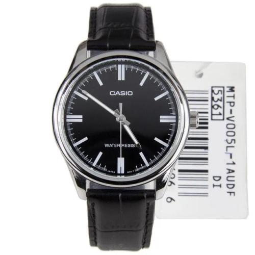 Đồng Hồ Casio 40mm Nam MTP-V005L-1AUDF