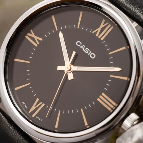 Đồng Hồ Casio 40mm Nam MTP-V005L-1B5UDF