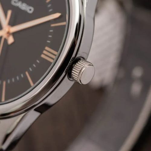 Đồng Hồ Casio 40mm Nam MTP-V005L-1B5UDF