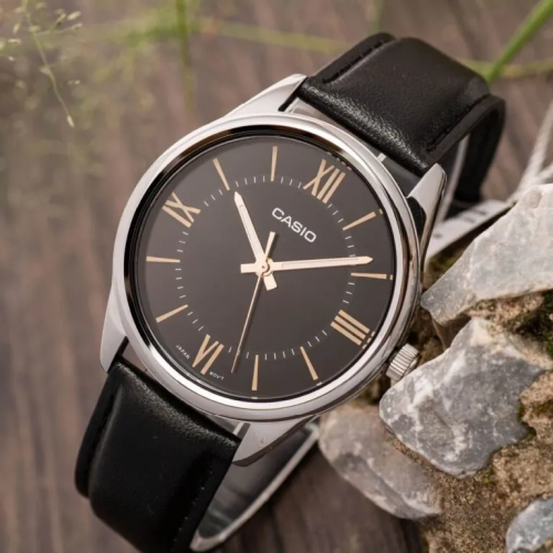 Đồng Hồ Casio 40mm Nam MTP-V005L-1B5UDF