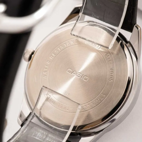 Đồng Hồ Casio 40mm Nam MTP-V005L-1BUDF