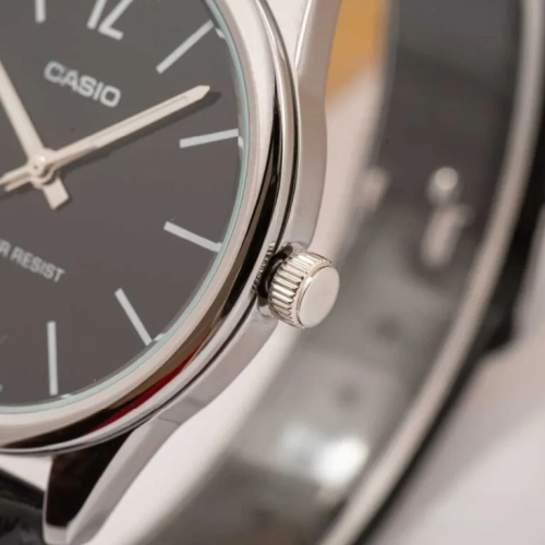 Đồng Hồ Casio Nam MTP-V005L-1BUDF