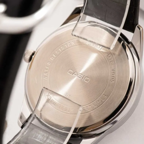 Đồng Hồ Casio Nam MTP-V005L-1BUDF