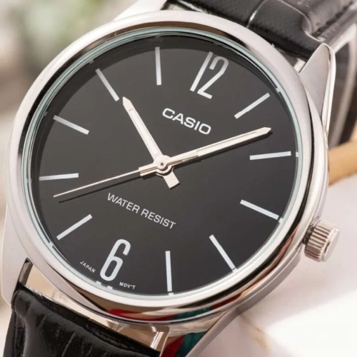 Đồng Hồ Casio Nam MTP-V005L-1BUDF