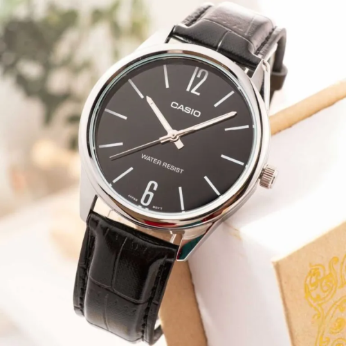 Đồng Hồ Casio Nam MTP-V005L-1BUDF