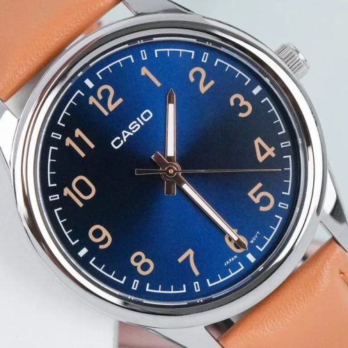 Đồng Hồ Casio 40mm Nam MTP-V005L-2B4UDF