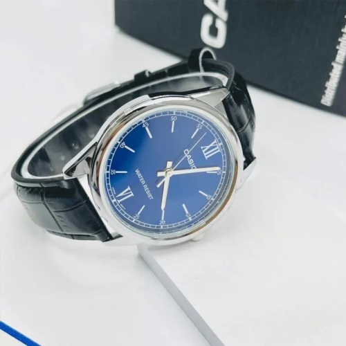 Đồng Hồ Casio 40mm Nam MTP-V005L-2BUDF