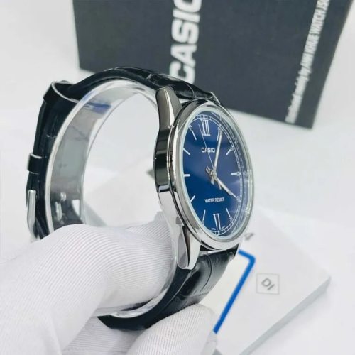 Đồng Hồ Casio 40mm Nam MTP-V005L-2BUDF