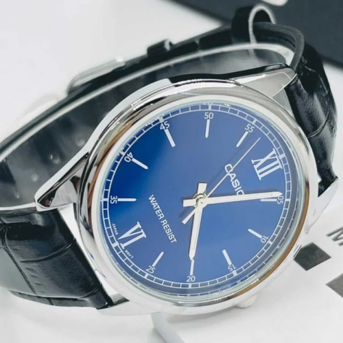 Đồng Hồ Casio 40mm Nam MTP-V005L-2BUDF