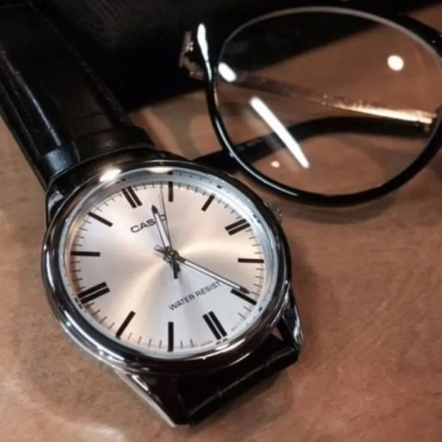 Đồng Hồ Casio 40mm Nam MTP-V005L-7AUDF