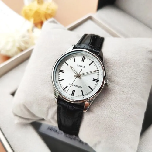 Đồng Hồ Casio 40mm Nam MTP-V005L-7AUDF