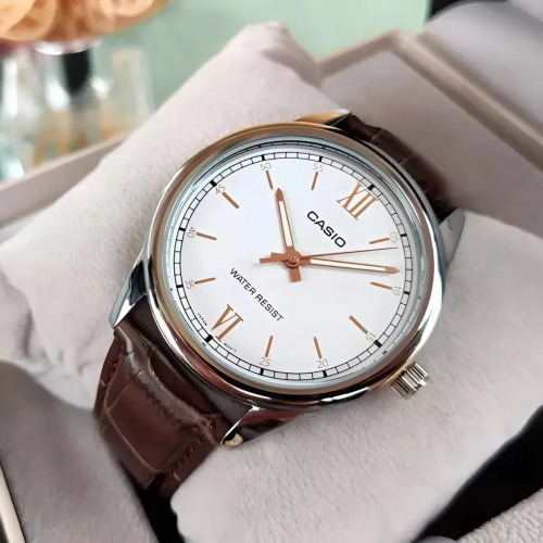 Đồng Hồ Casio 40mm Nam MTP-V005L-7B3UDF