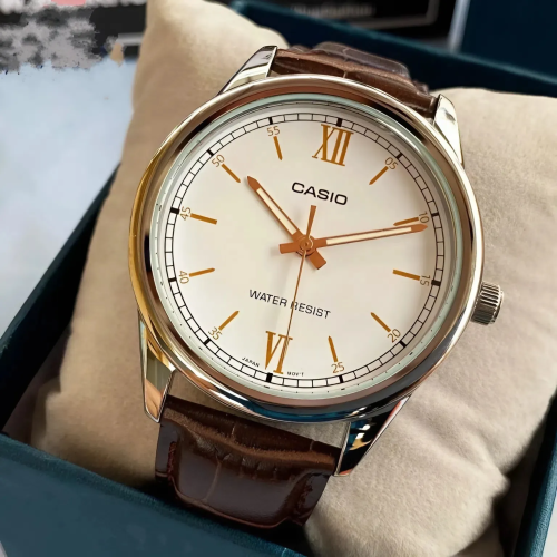 Đồng Hồ Casio 40mm Nam MTP-V005L-7B3UDF