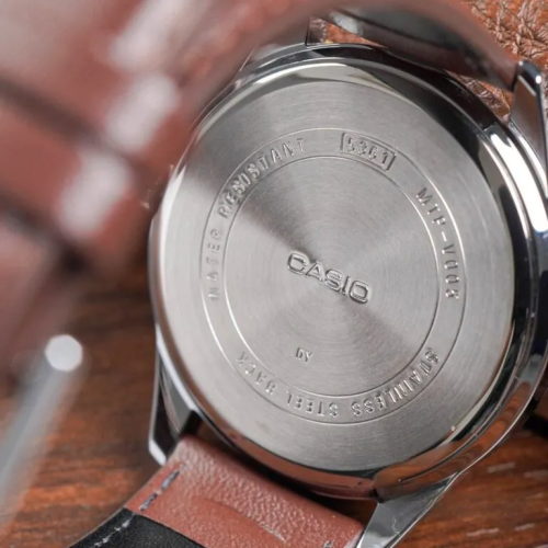 Đồng Hồ Casio 40mm Nam MTP-V005L-7B5UDF