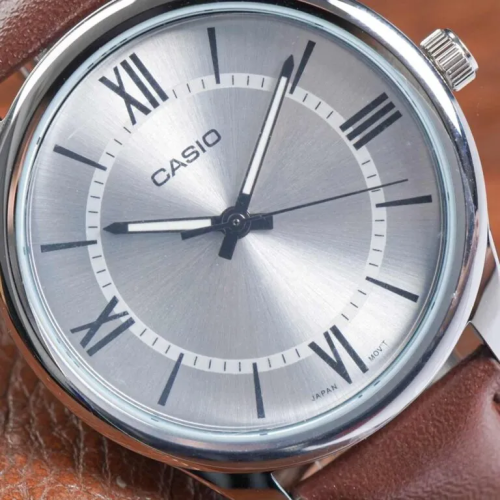 Đồng Hồ Casio 40mm Nam MTP-V005L-7B5UDF