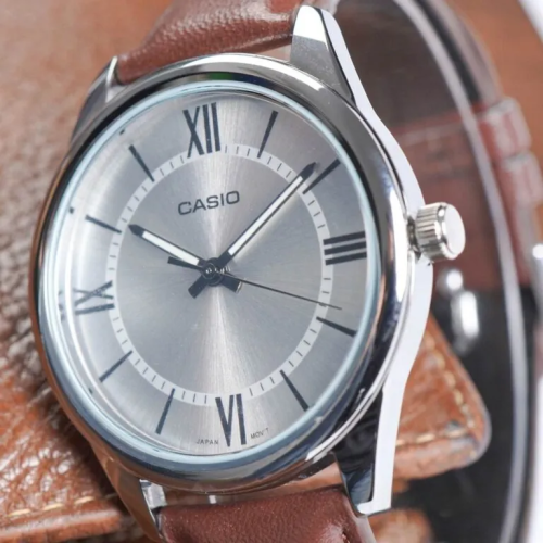 Đồng Hồ Casio 40mm Nam MTP-V005L-7B5UDF