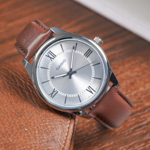 Đồng Hồ Casio 40mm Nam MTP-V005L-7B5UDF