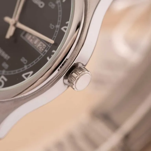 Đồng Hồ Casio 38mm Nam MTP-V006D-1B2UDF