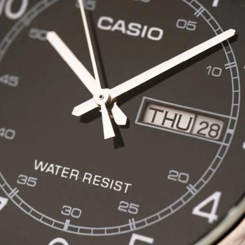 Đồng Hồ Casio 38mm Nam MTP-V006D-1B2UDF