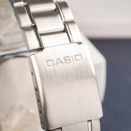 Đồng Hồ Casio 38mm Nam MTP-V006D-1BUDF