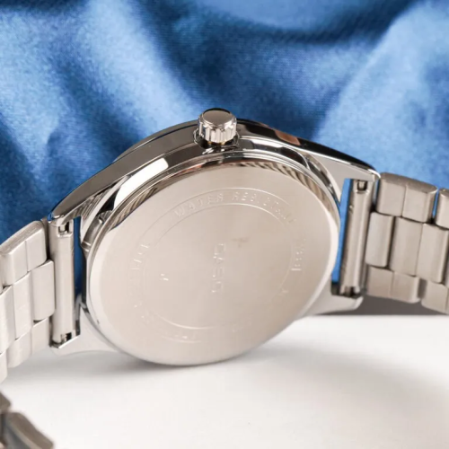 Đồng Hồ Casio 38mm Nam MTP-V006D-1BUDF