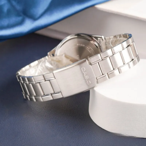 Đồng Hồ Casio 38mm Nam MTP-V006D-1BUDF