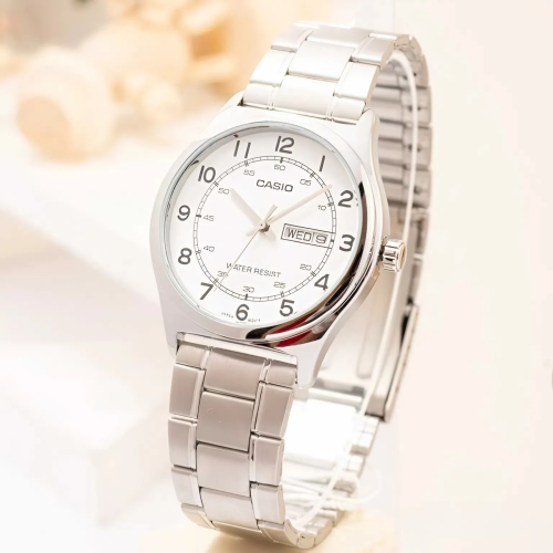 Đồng Hồ Casio 38mm Nam MTP-V006D-7B2UDF