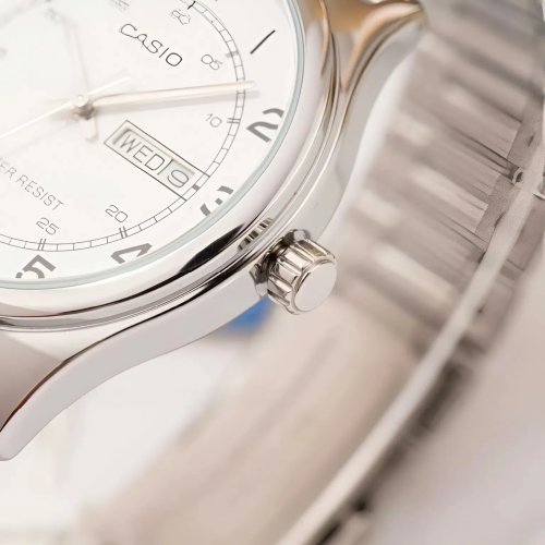 Đồng Hồ Casio 38mm Nam MTP-V006D-7B2UDF