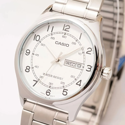 Đồng Hồ Casio 38mm Nam MTP-V006D-7B2UDF
