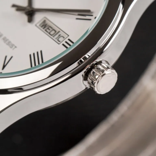 Đồng Hồ Casio 38mm Nam MTP-V006D-7BUDF