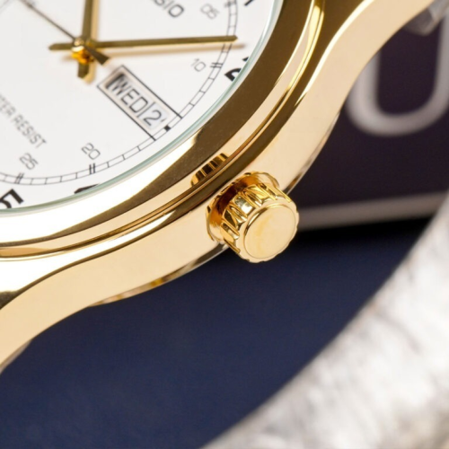 Đồng Hồ Casio Nam MTP-V006G-7BUDF