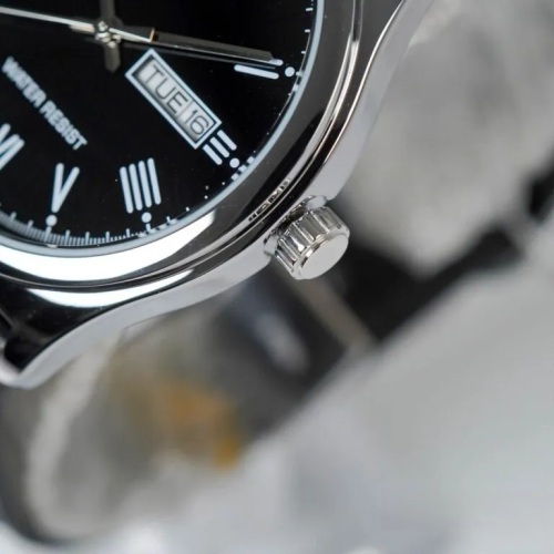 Đồng Hồ Casio 38mm Nam MTP-V006L-1BUDF