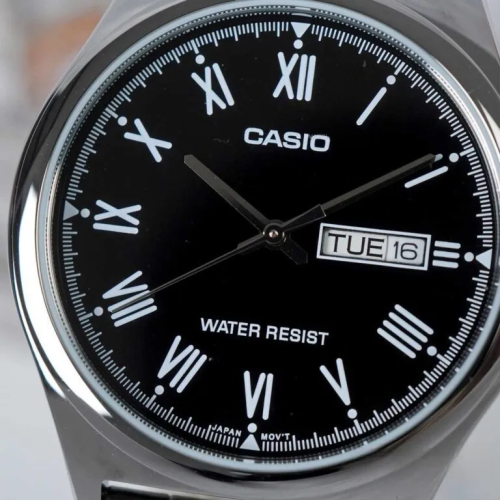 Đồng Hồ Casio 38mm Nam MTP-V006L-1BUDF