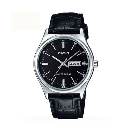 Đồng Hồ Casio 38mm Nam MTP-V006L-1BUDF