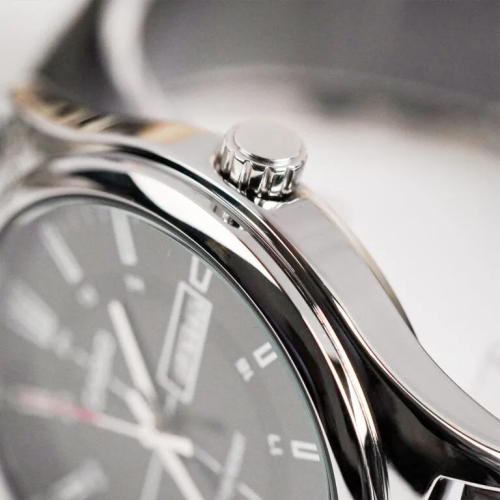 Đồng Hồ Casio 38mm Nam MTP-V006L-1CUDF