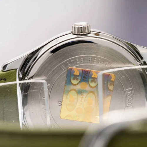 Đồng Hồ Casio 38mm Nam MTP-V006L-3BUDF