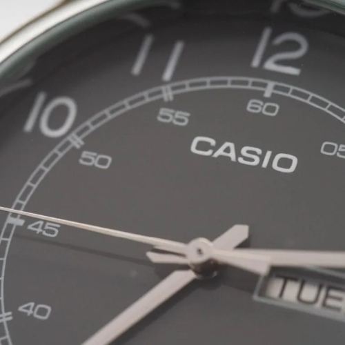 Đồng Hồ Casio 38mm Nam MTP-V006L-3BUDF