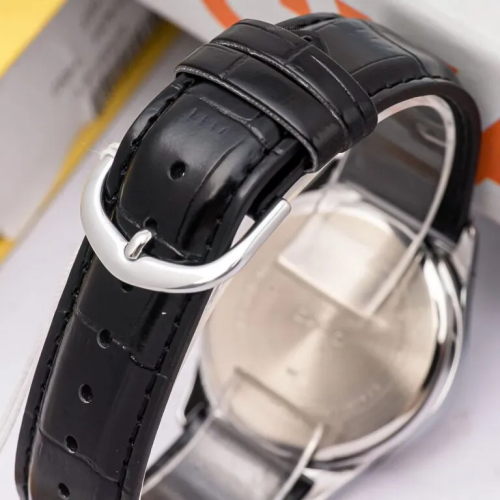 Đồng Hồ Casio 38mm Nam MTP-V006L-7BUDF