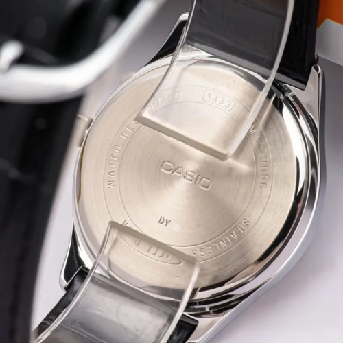 Đồng Hồ Casio 38mm Nam MTP-V006L-7BUDF