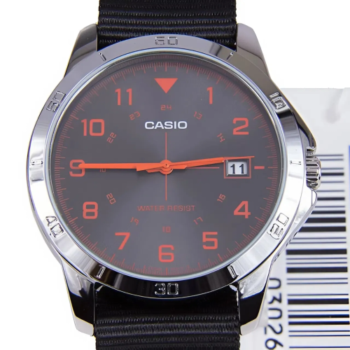 Đồng Hồ Casio 41.5mm Nam MTP-V008B-1BUDF